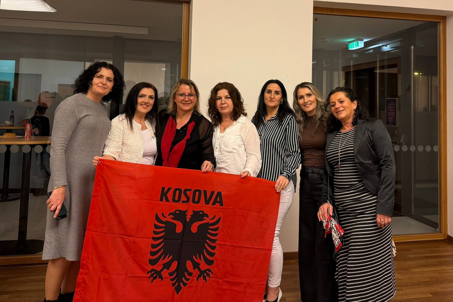Takim komunitar i anëtareve të shoqatës