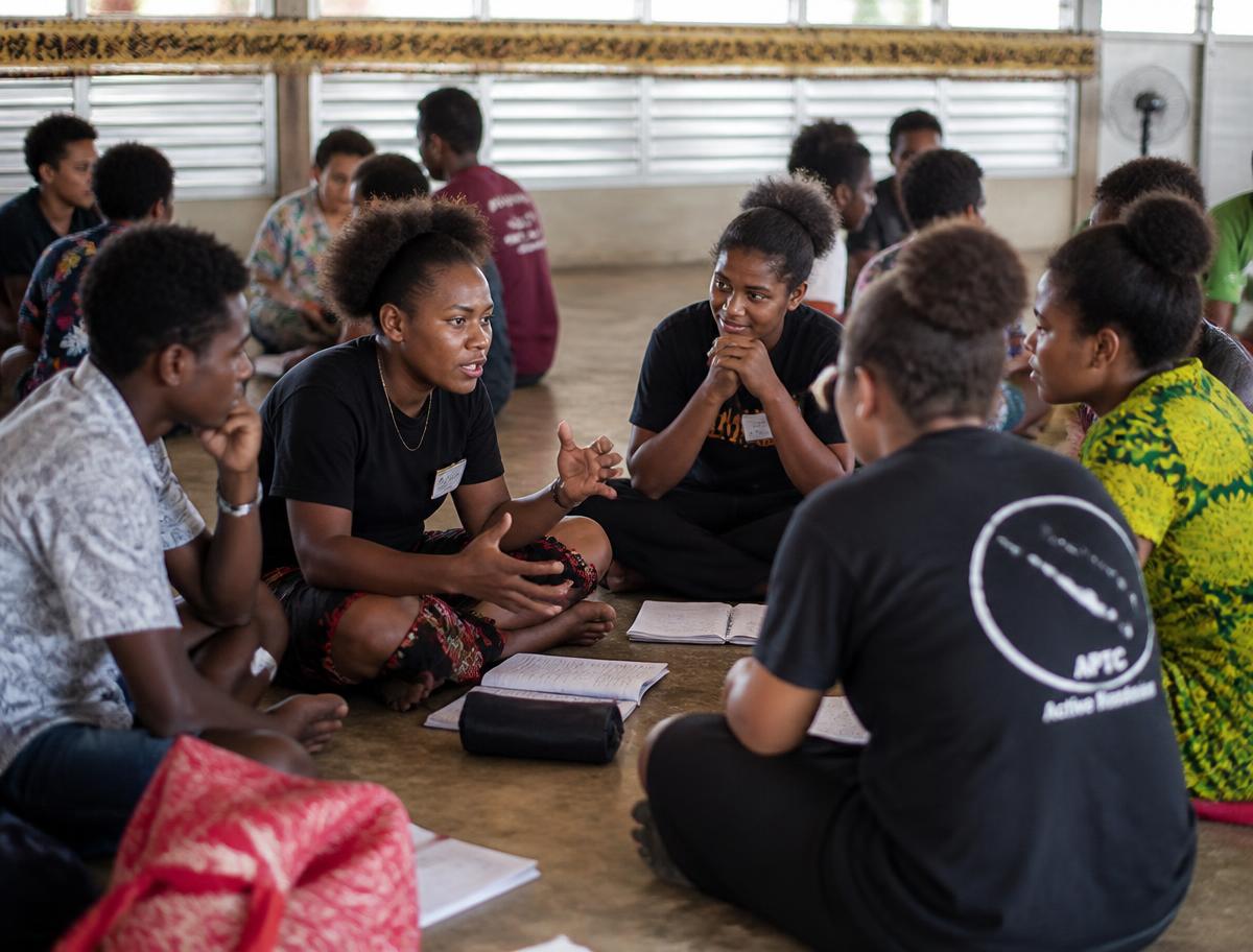 Youth & Women's Inclusion